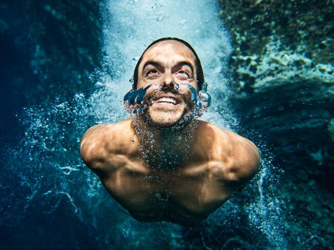 Orlando Duque, deportista colombiano (Photo by Samo Vidic/Red Bull via Getty Images)