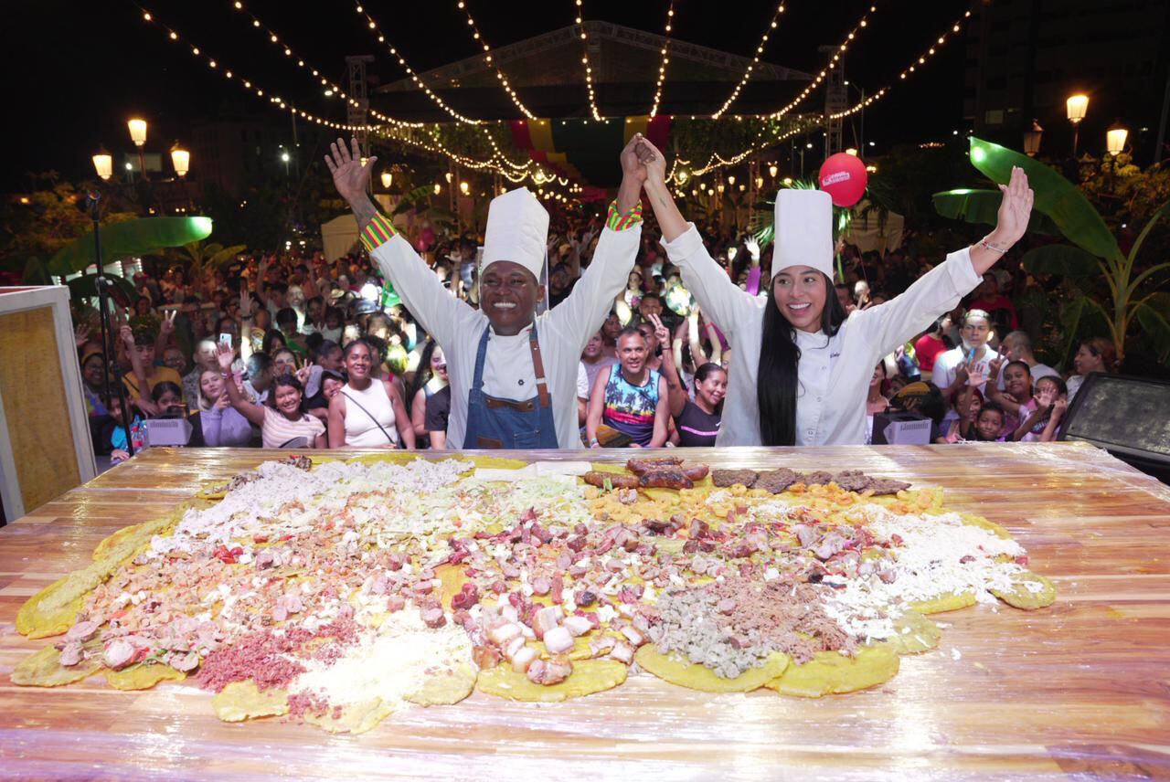 Festival del Patacón