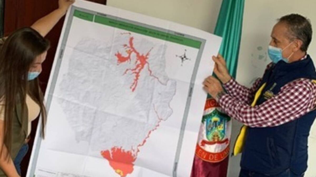 En Risaralda 8 municipios tienen estudios de riesgo para evitar emergencias