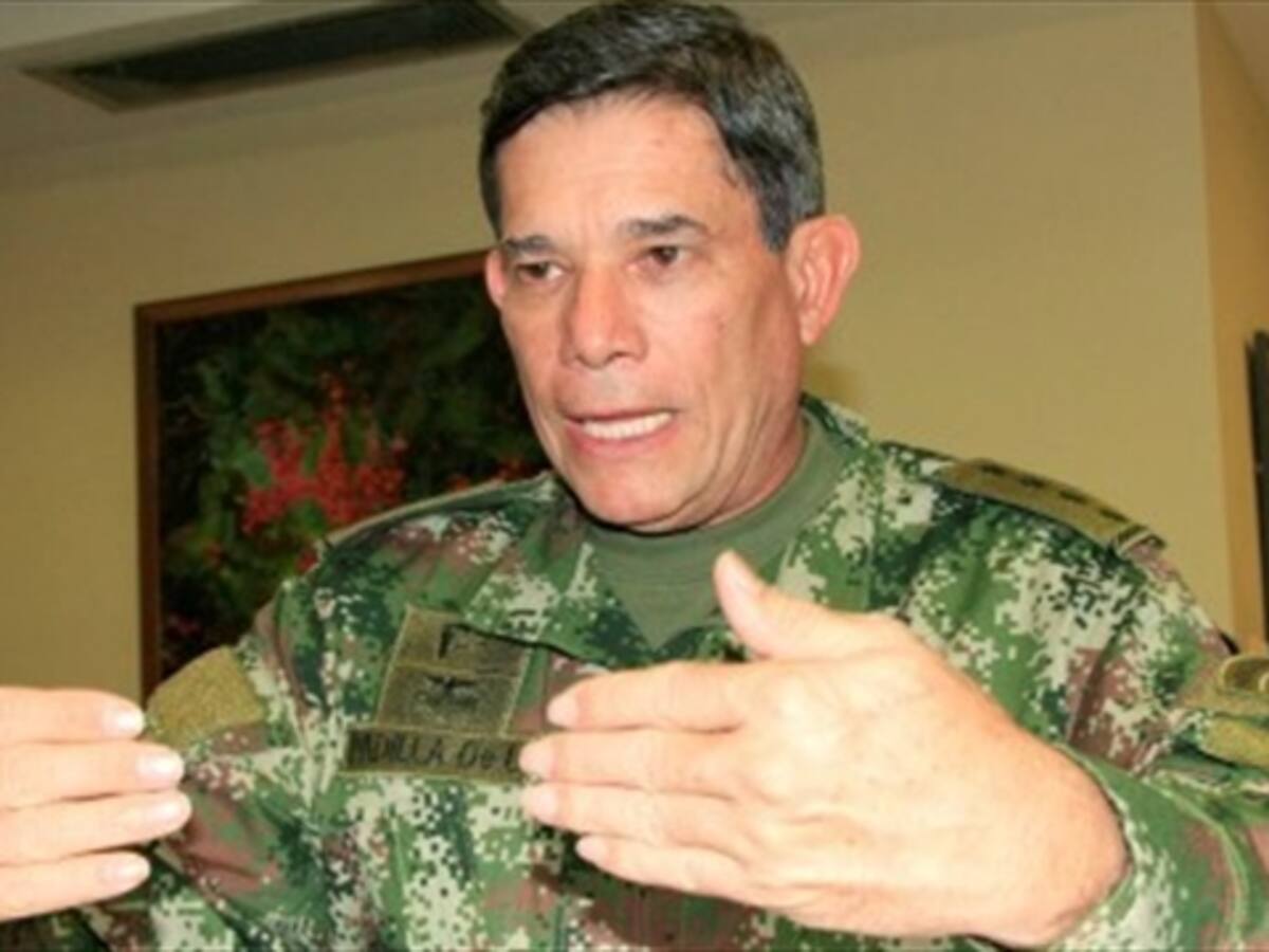 Mindefensa evaluará denuncia sobre indemnización a general Padilla