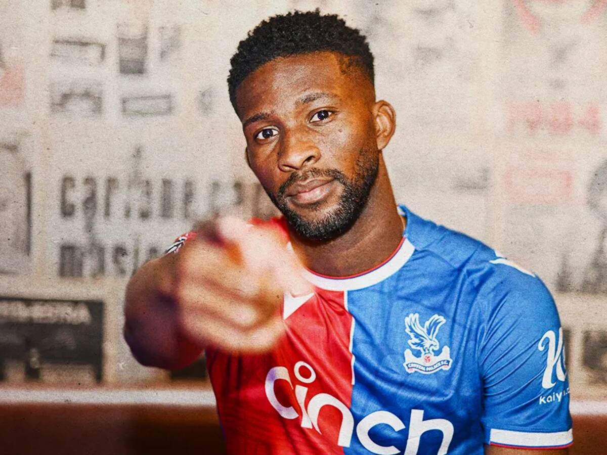 Jefferson Lerma se queda en Inglaterra: es nuevo jugador del Crystal Palace