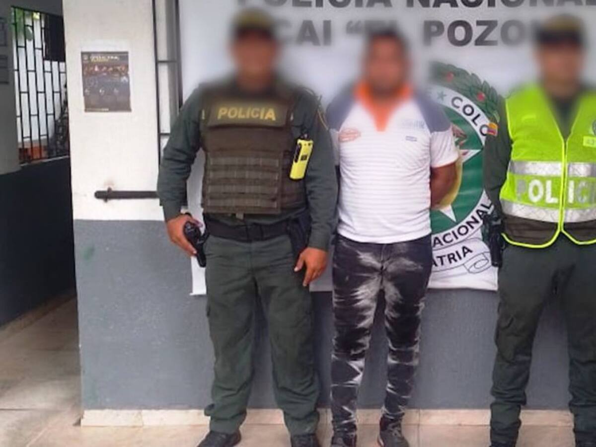 A la cárcel hombre que habría agredido sexualmente a una menor