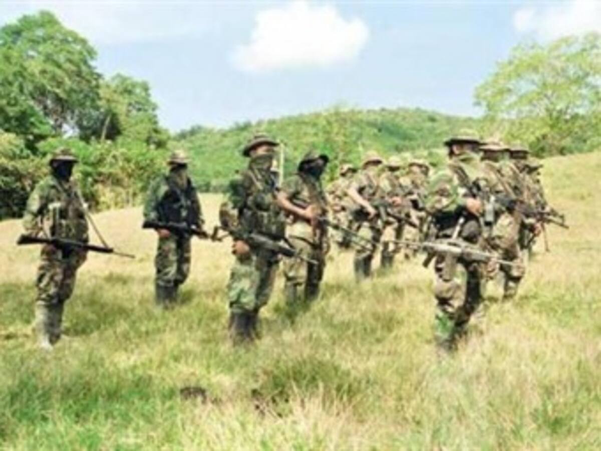 Quienes son los más peligrosos y buscados de Antioquia
