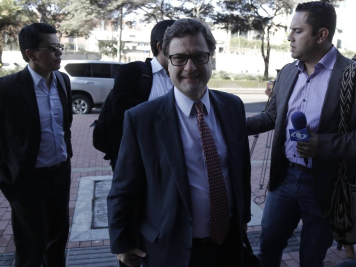 Roberto Prieto hizo lobby ante la ANI por otras multinacionales además de Odebrecht