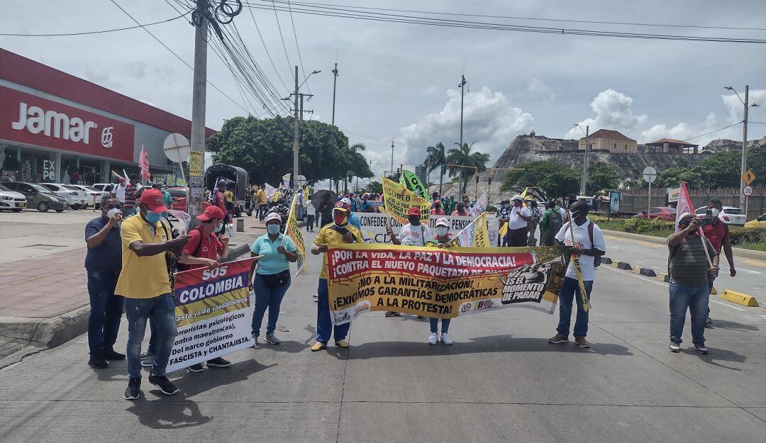 Marchas