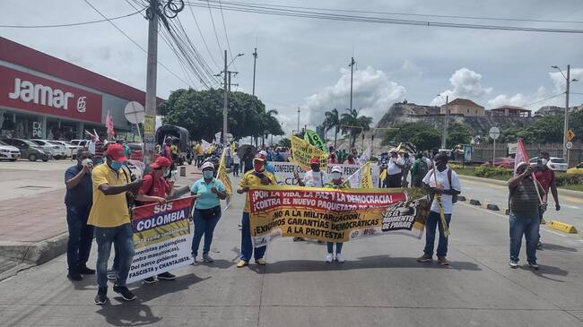 Marchas