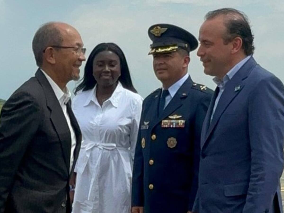 COP16: Cali recibe los primeros jefes de Estado