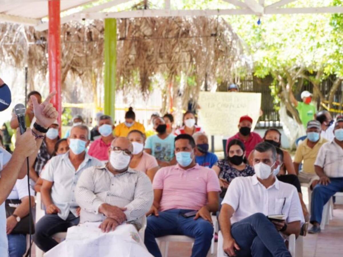 Pumarejo habló de medidas para navidad en Barranquilla