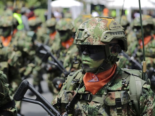 Procuraduría suspende contrato de Fuerzas Militares en Bolivar