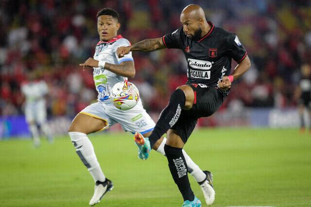 Fortaleza Vs. América / Colprensa