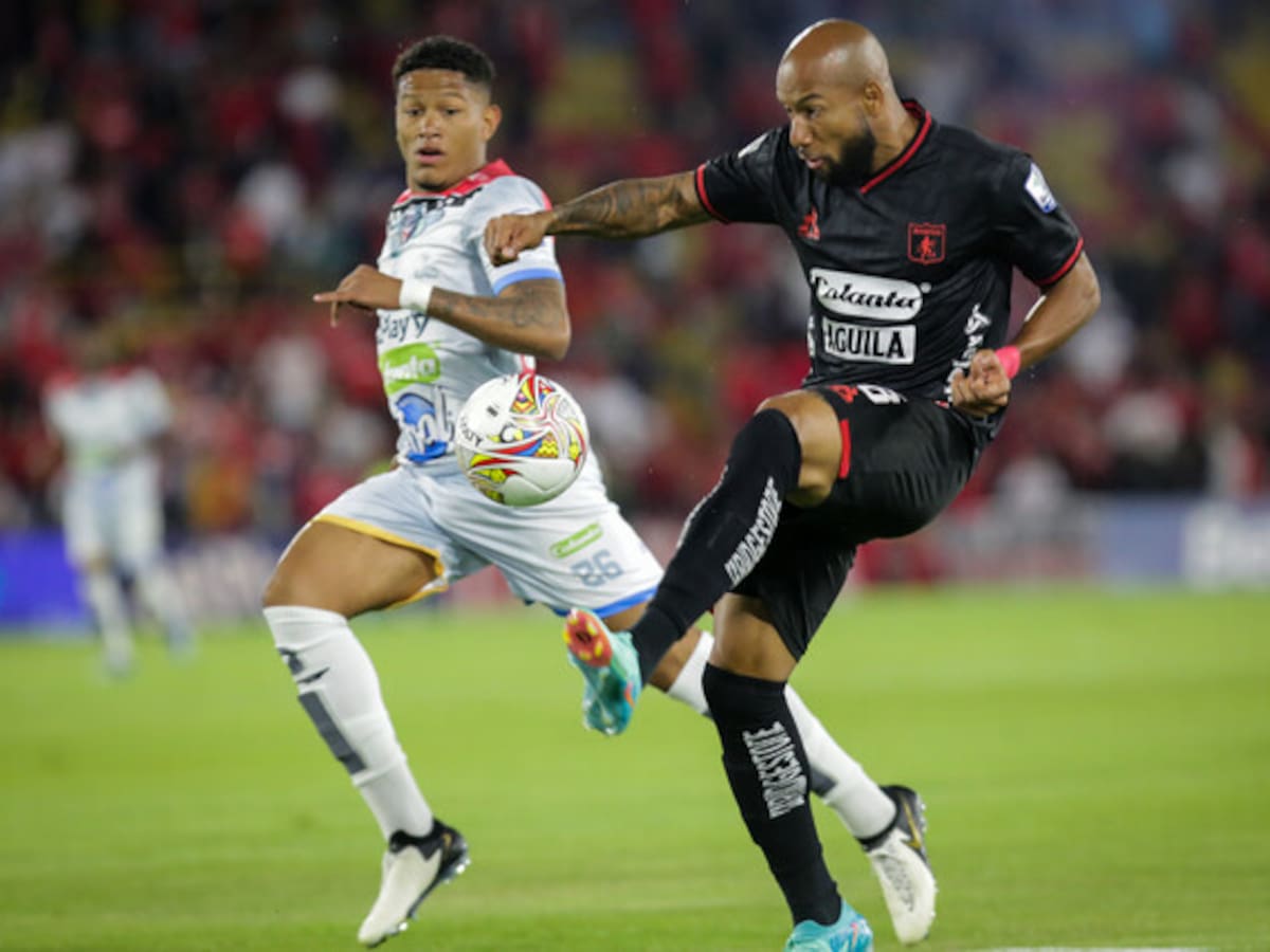 Fortaleza Vs. América EN VIVO: Siga acá el minuto a minuto y la transmisión del partido