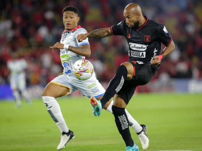 Fortaleza Vs. América / Colprensa