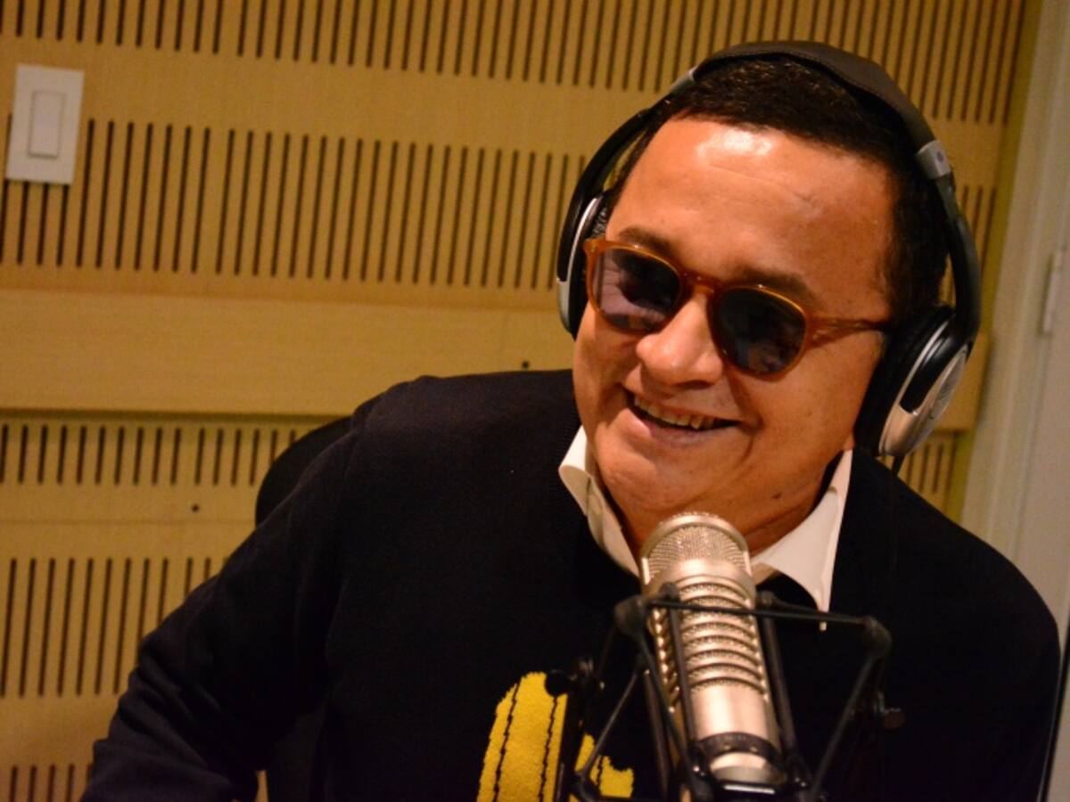 Mi Banda Sonora con Yuri Buenaventura