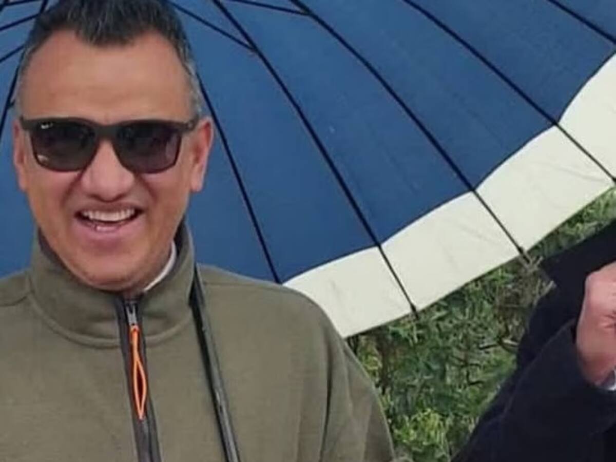 ¿Por qué el secretario de Hacienda de Tunja estaba en evento político de Rojas?