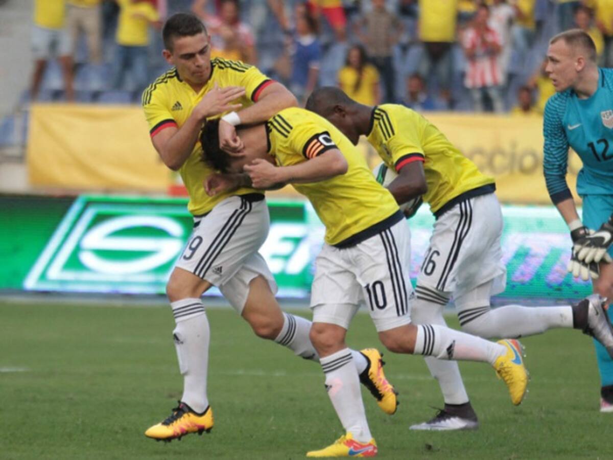 Rafael Santos Borré no viajará con la Selección Colombia a Estados Unidos