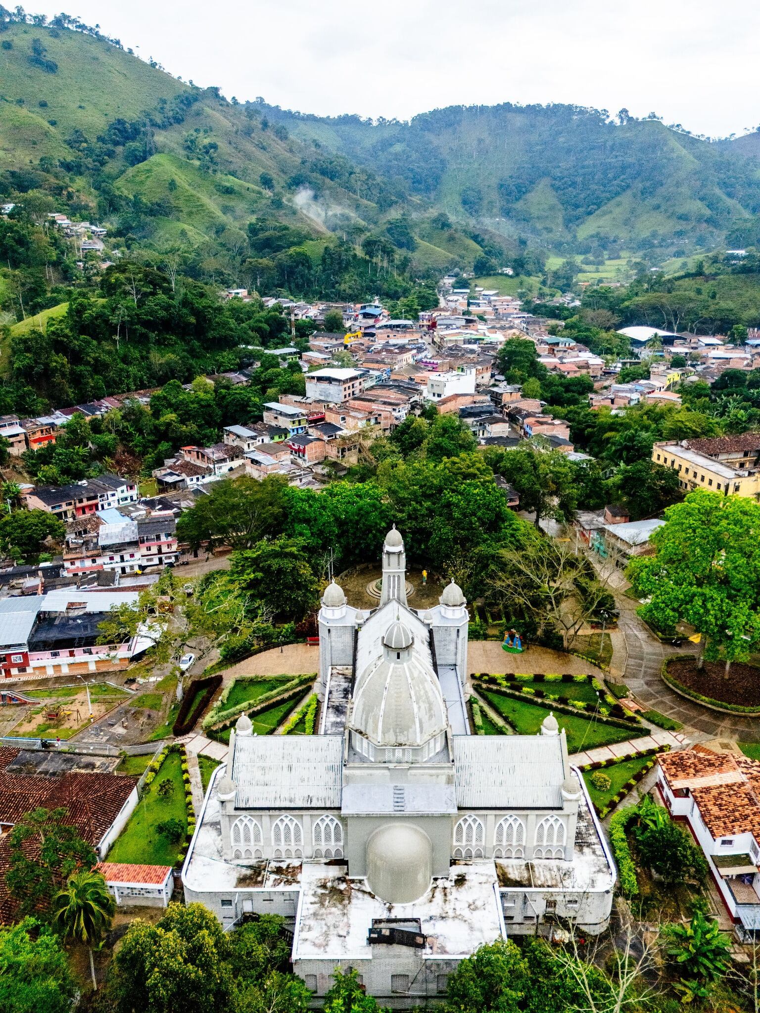 Municipio de Caracolí, Antioquia- foto alcaldía