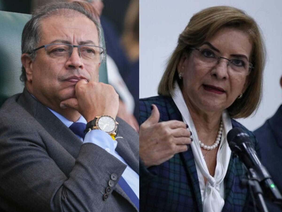 “Sigue siendo un abuso de poder”: Petro sobre sanción de Procuraduría contra William Dau
