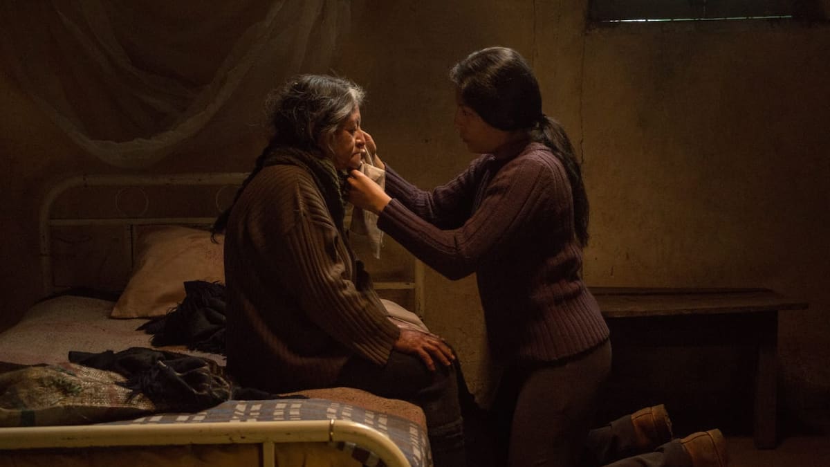Película "El canto del Auricantur"’ de Camila Rodríguez