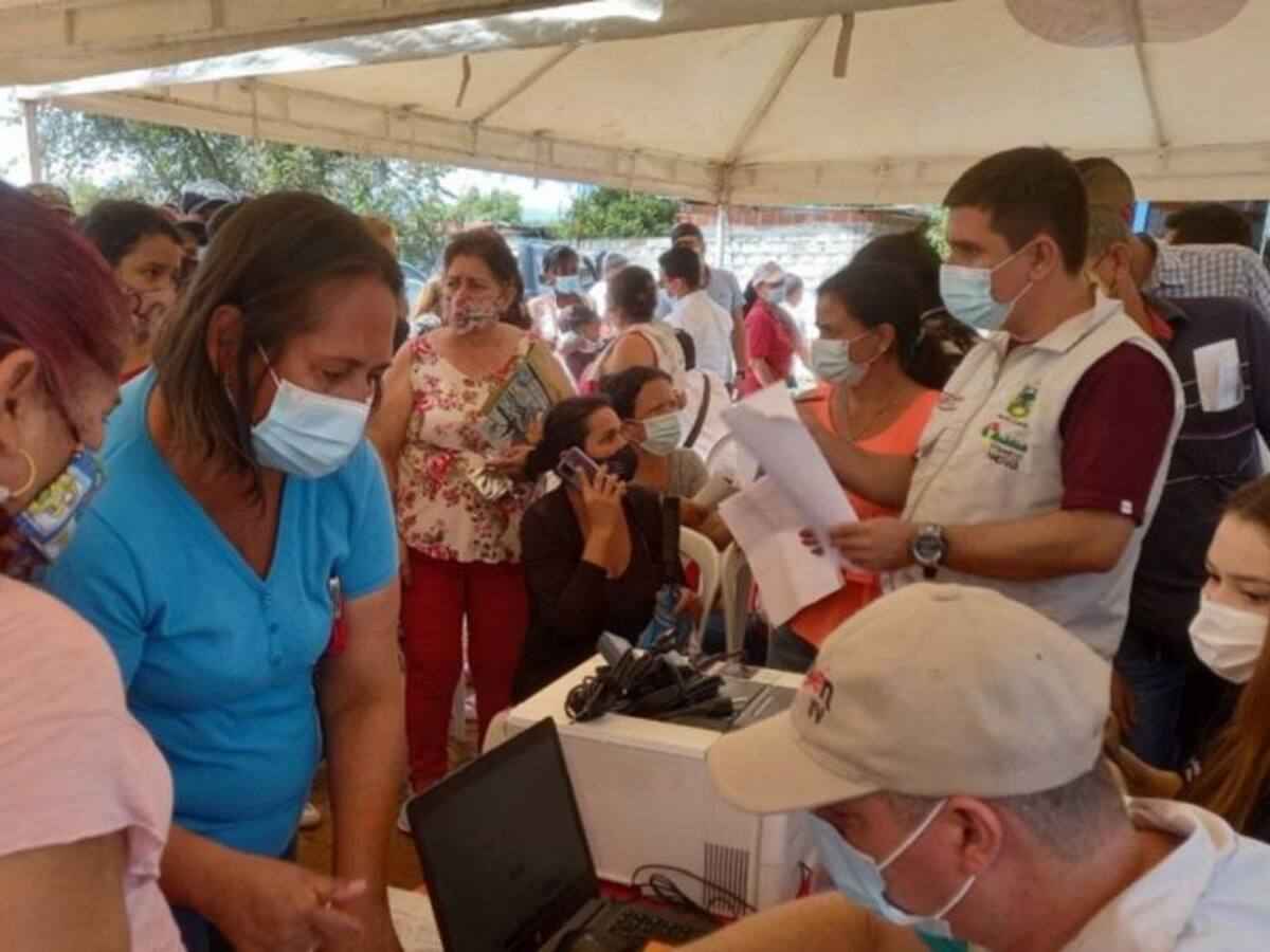 Cerca de 50 mil neivanos corren el riesgo de salir del Sisbén