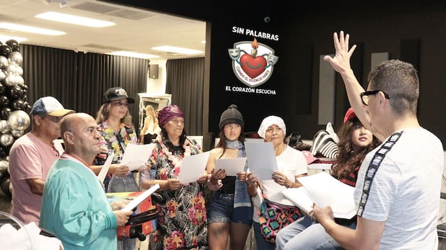 Fabián Romero estrenará una obra sin diálogos que busca transformar el teatro contemporáneo