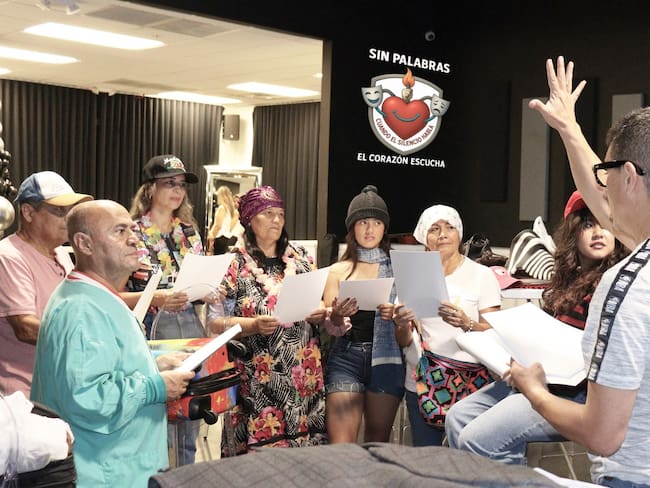 Fabián Romero estrenará una obra sin diálogos que busca transformar el teatro contemporáneo