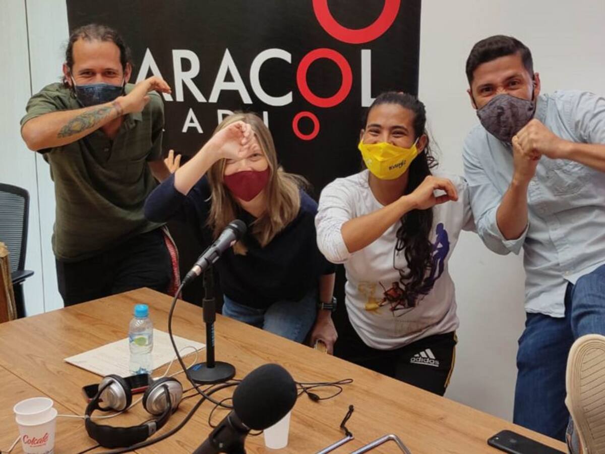 Inspiración Comfama y Mangle danzaron con los ancestros