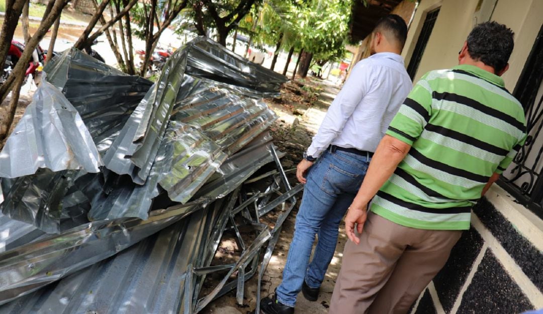 Emergencia en Venadillo