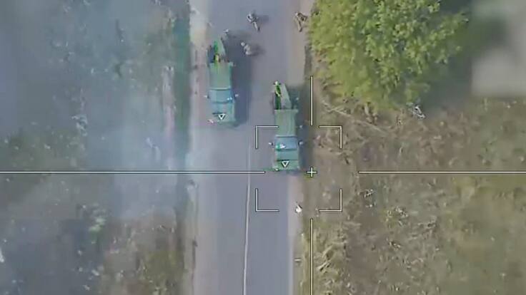 “Es un fracaso para Putin”: analista Sergei Markov sobre avance de Ucrania en la frontera