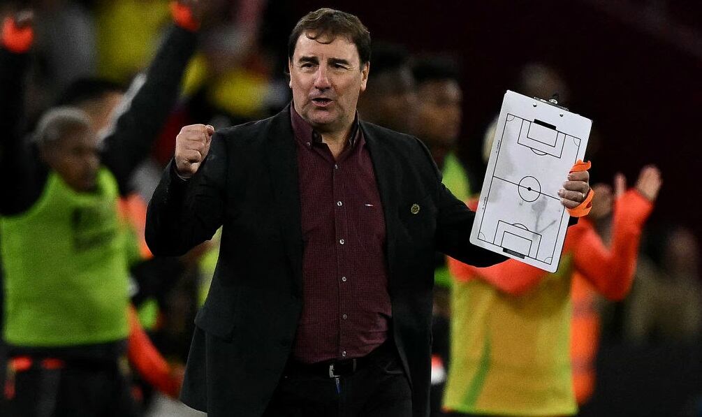 Néstor Lorenzo / Getty Images