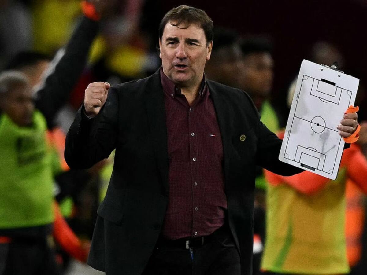 Néstor Lorenzo: “Se ha trabajado en jugarle de igual a igual a cualquier selección”