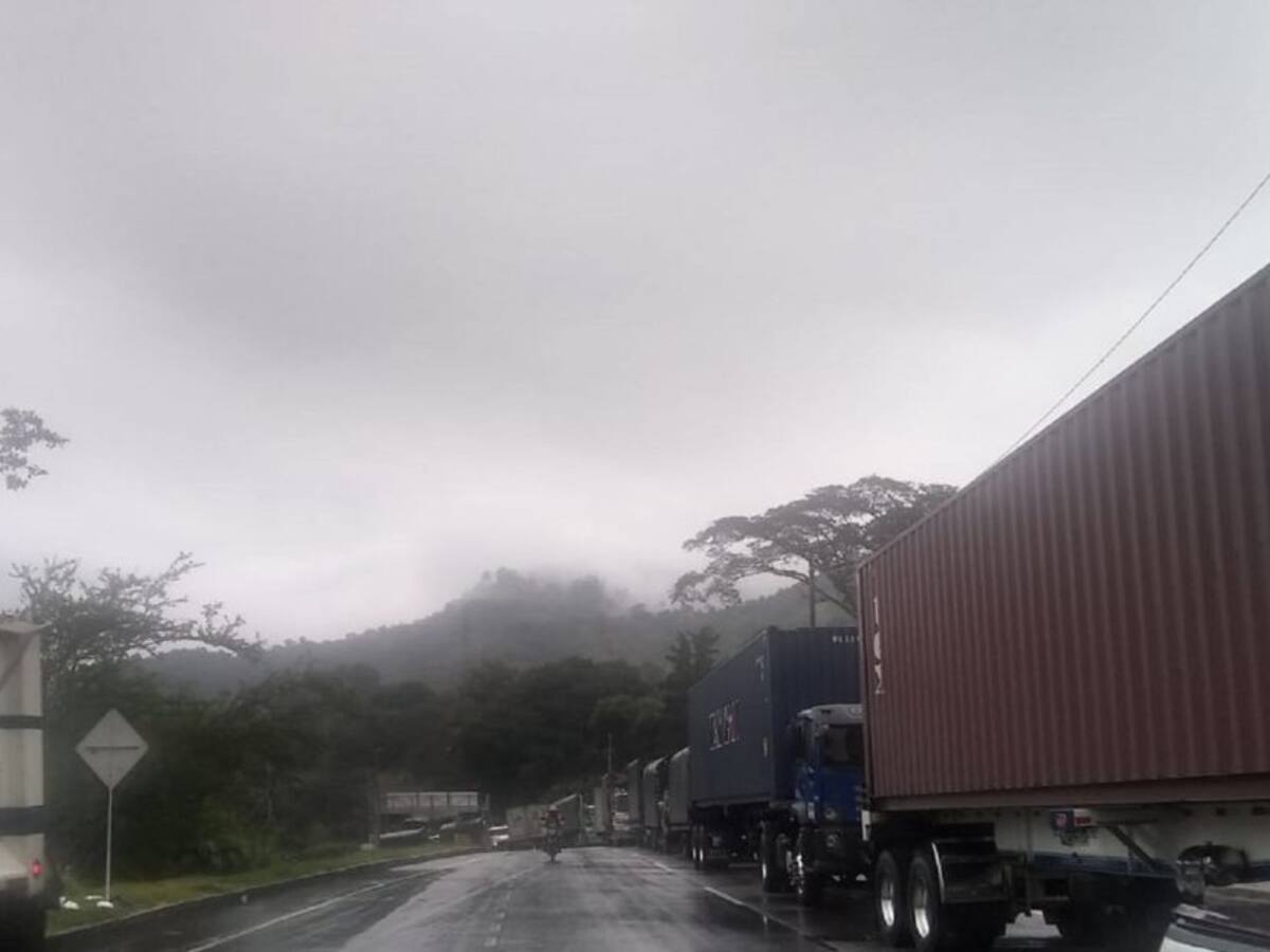 La seguridad preocupa al sector transporte en el Tolima