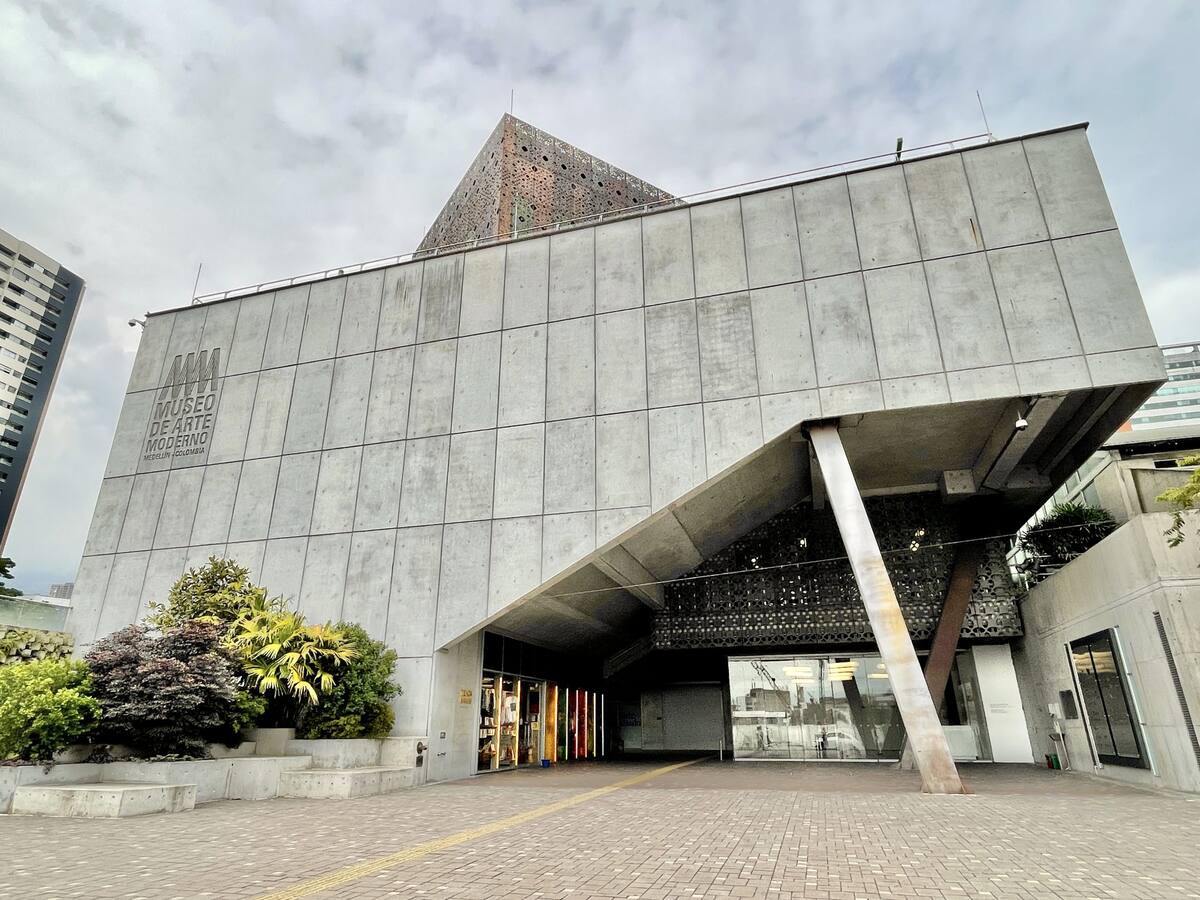 MinCultura negó al Museo de Arte Moderno de Medellín la venta de dos obras de Débora Arango
