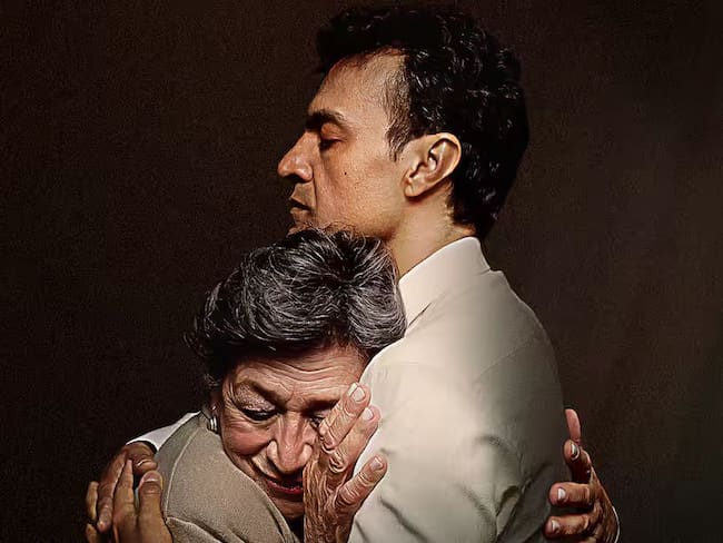 El pasado 25 de octubre se estrenó la película 'Al otro lado del Jardín´