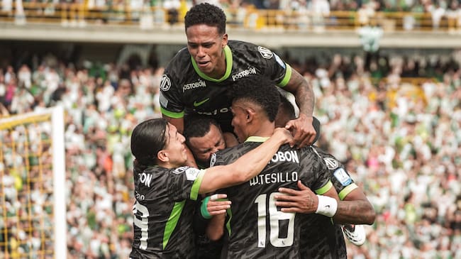 Tabla de posiciones en Liga Colombiana: así quedó con el agónico triunfo de Nacional ante Fortaleza / Colprensa