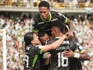 Tabla de posiciones en Liga Colombiana: así quedó con el agónico triunfo de Nacional ante Fortaleza / Colprensa