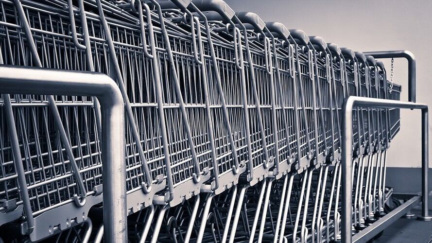 Supermercado / Imagen de referencia . Foto: Pixabay