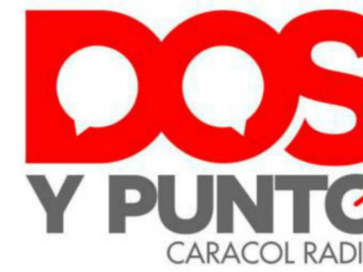 Disfrute nuevamente el programa Dos Y Punto del 2 de noviembre