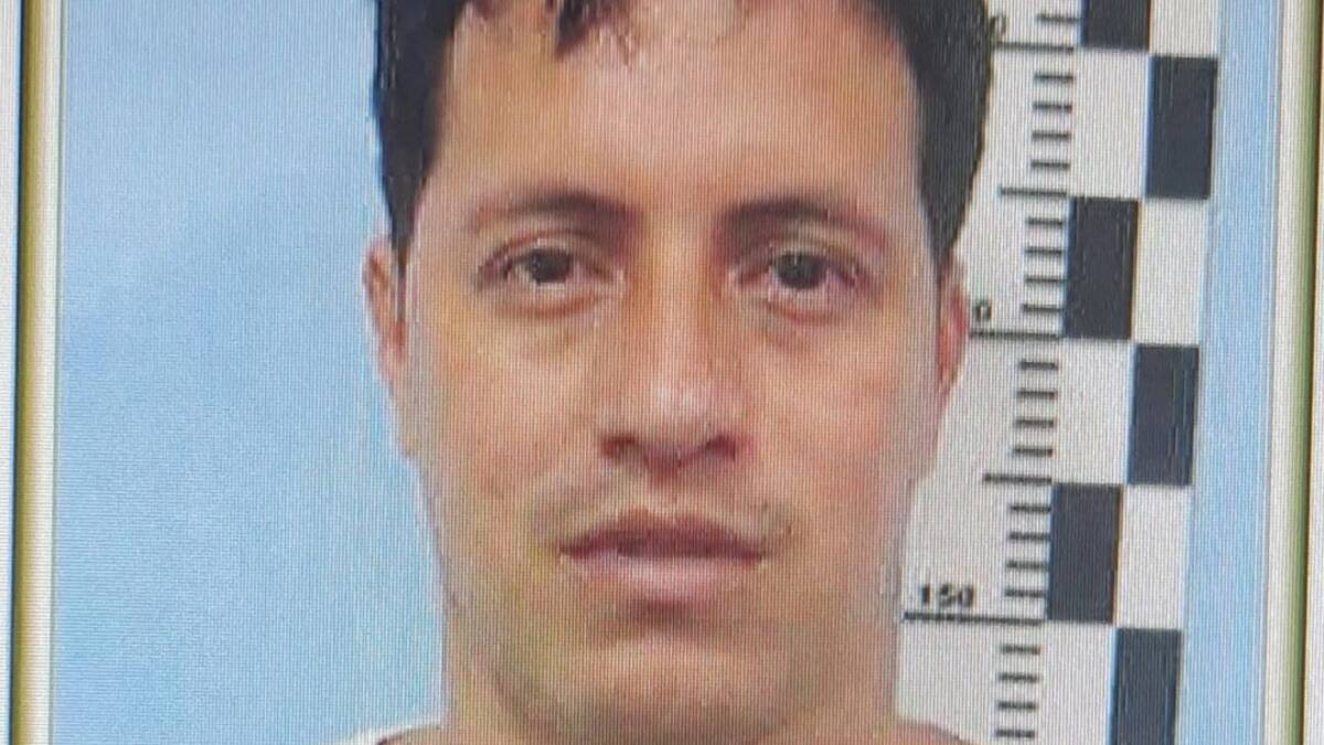 Capturan el presunto autor de masacre en Armenia