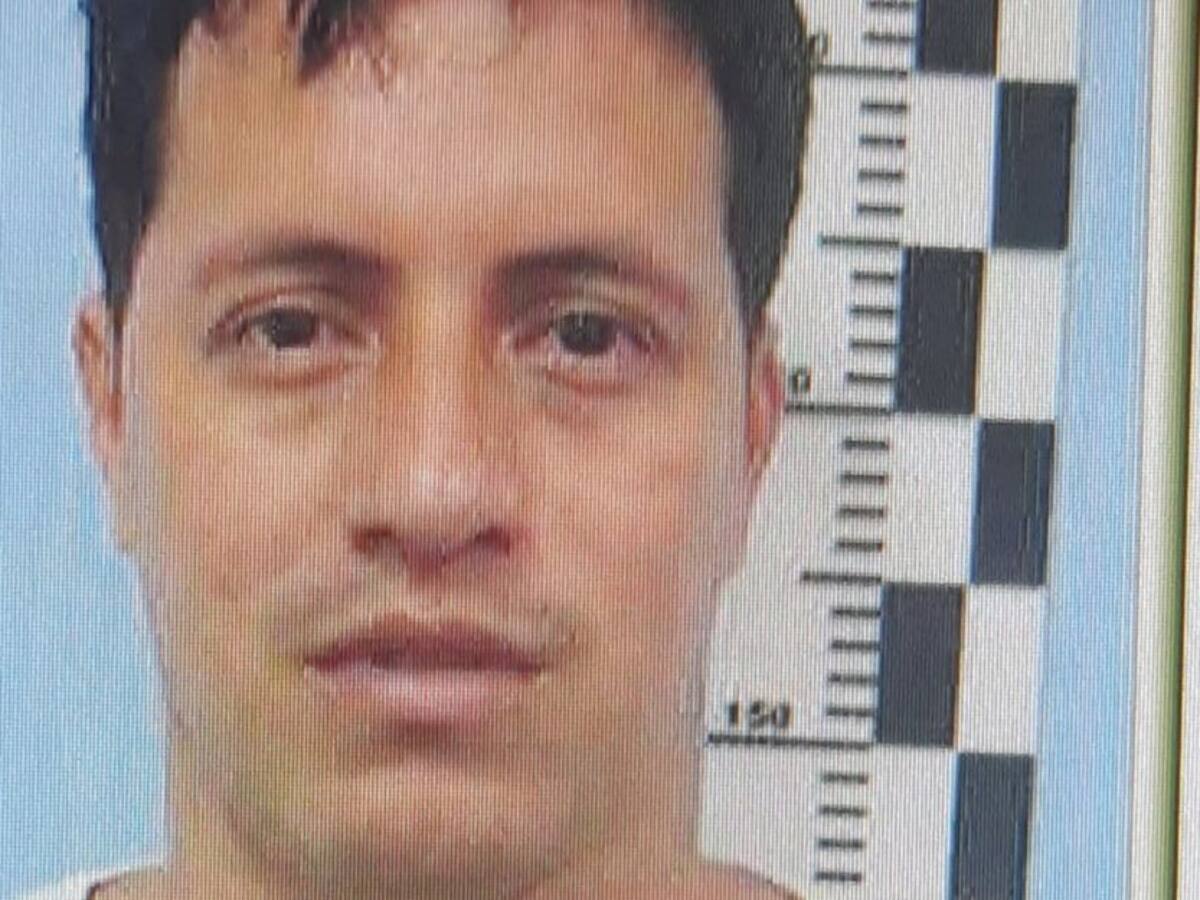 Capturan el presunto autor de masacre en Armenia