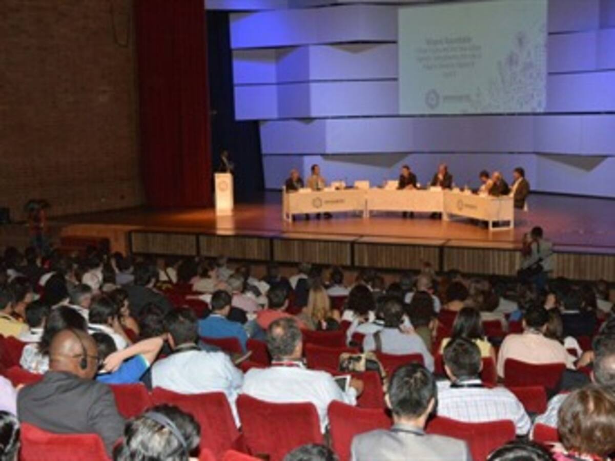 La infraestructura colombiana debe acelerar su desarrollo