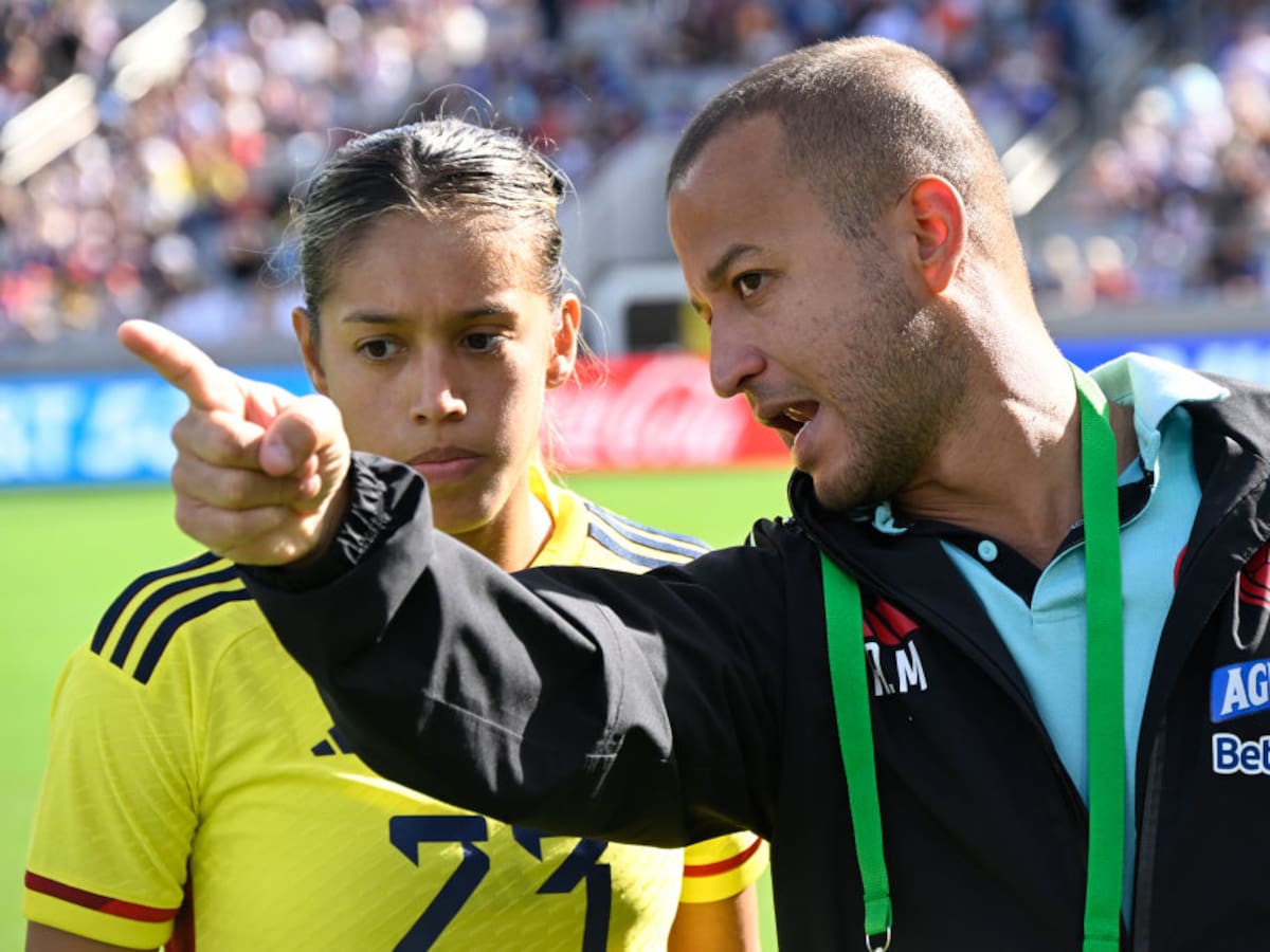 DT de Selección Colombia: “En esta Copa Oro venimos a competir y llegar hasta lo último”