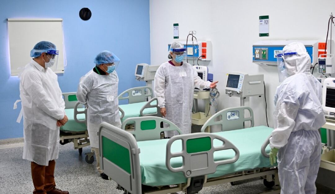 Crisis de la salud en Norte de Santander 