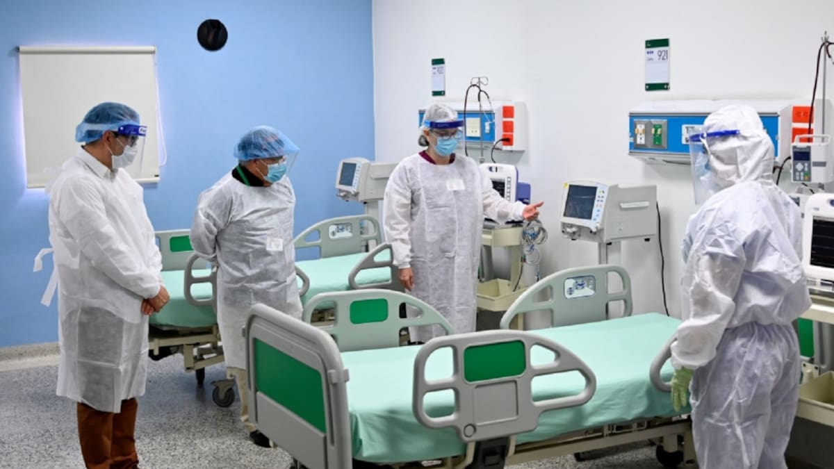 Un Tribunal de Antioquia admitió la demanda contra el Gobierno Nacional por la crisis en la salud