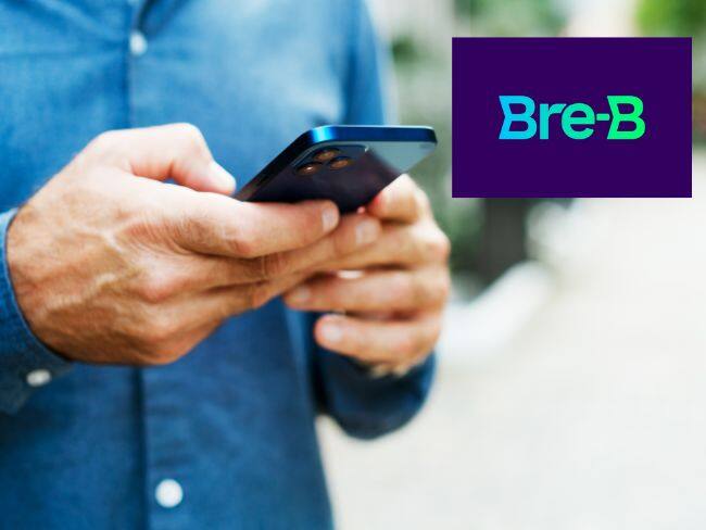 Pagos por Bre-B Foto: Getty Images y Bancolombia