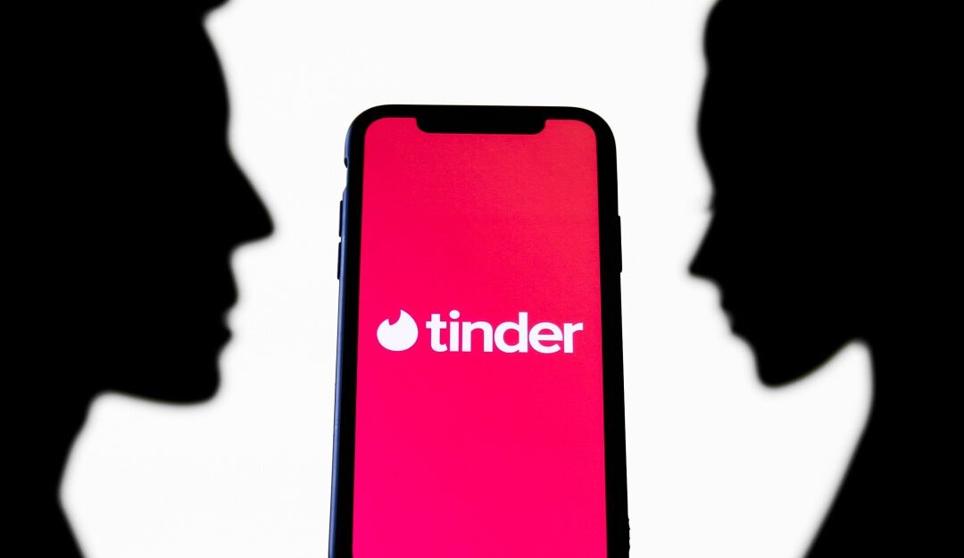 Tinder, apps de citas 