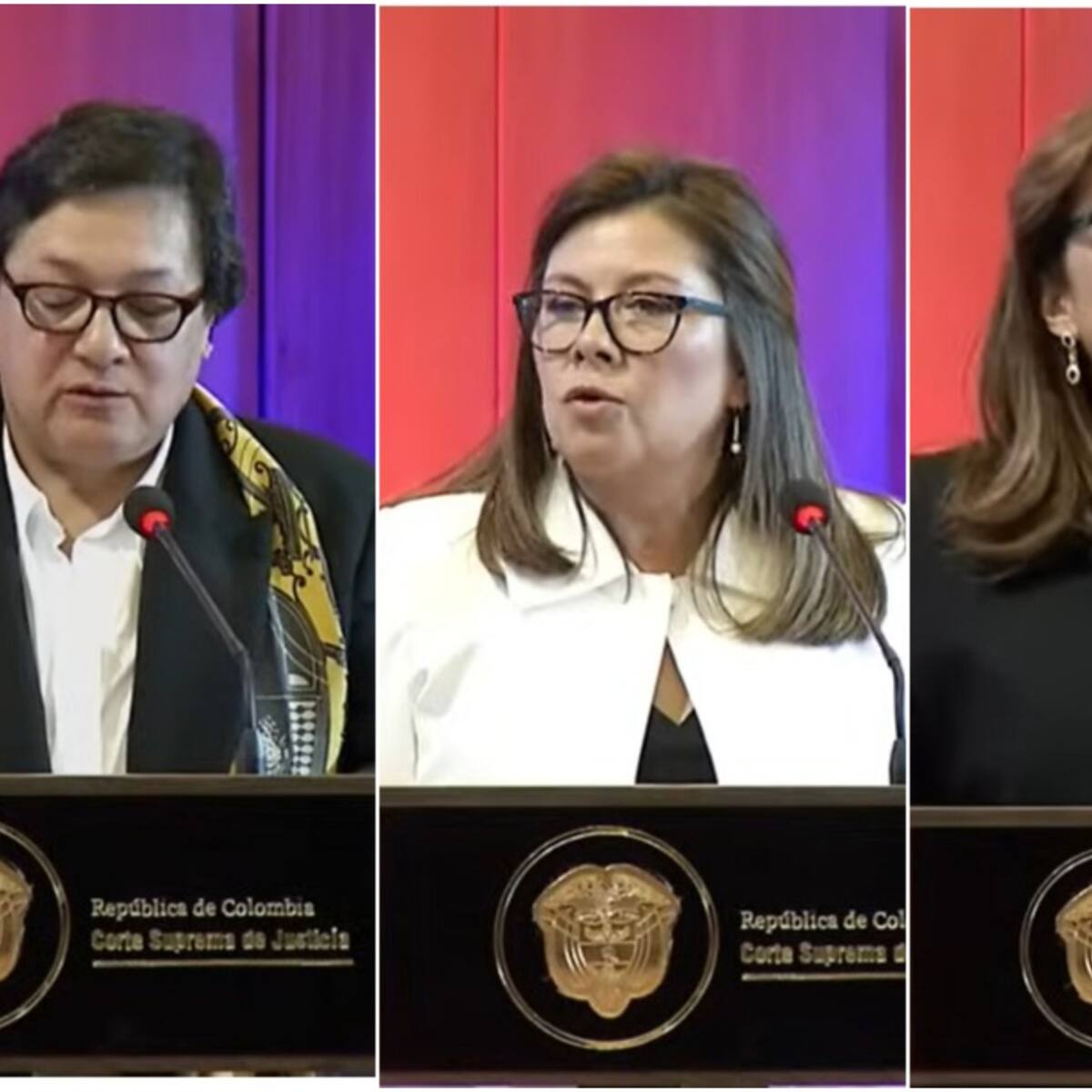 Este jueves la Corte Suprema se reúne nuevamente para escoger a la próxima fiscal general