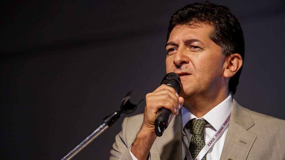Luis H. Rodríguez, exalcalde de Ibagué