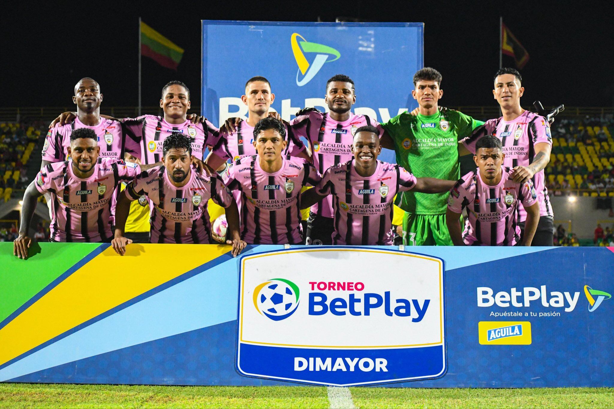 Real Cartagena
