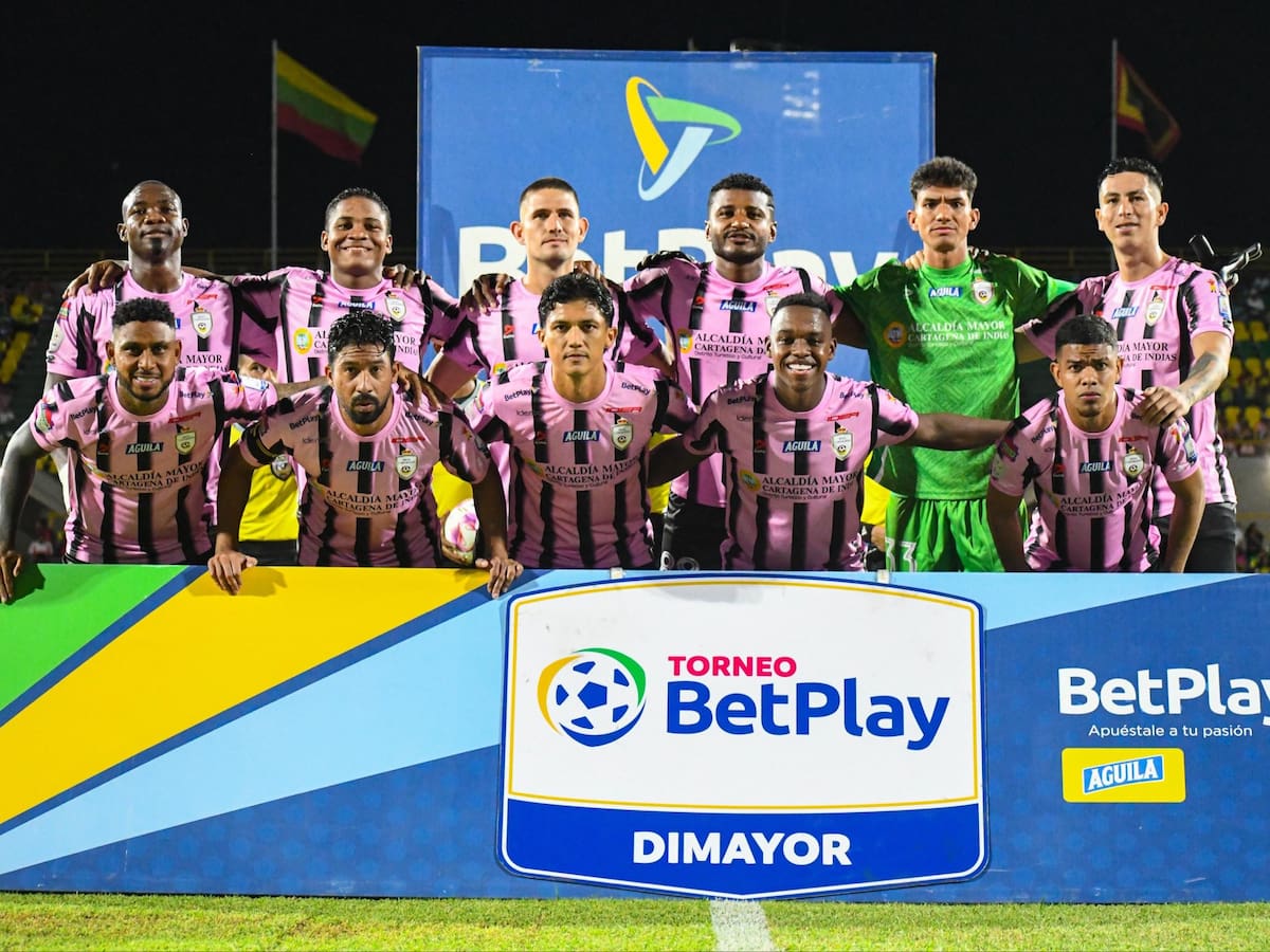 Otra victoria que se escapa en el Jaime Morón: Real Cartagena no pudo con Cúcuta