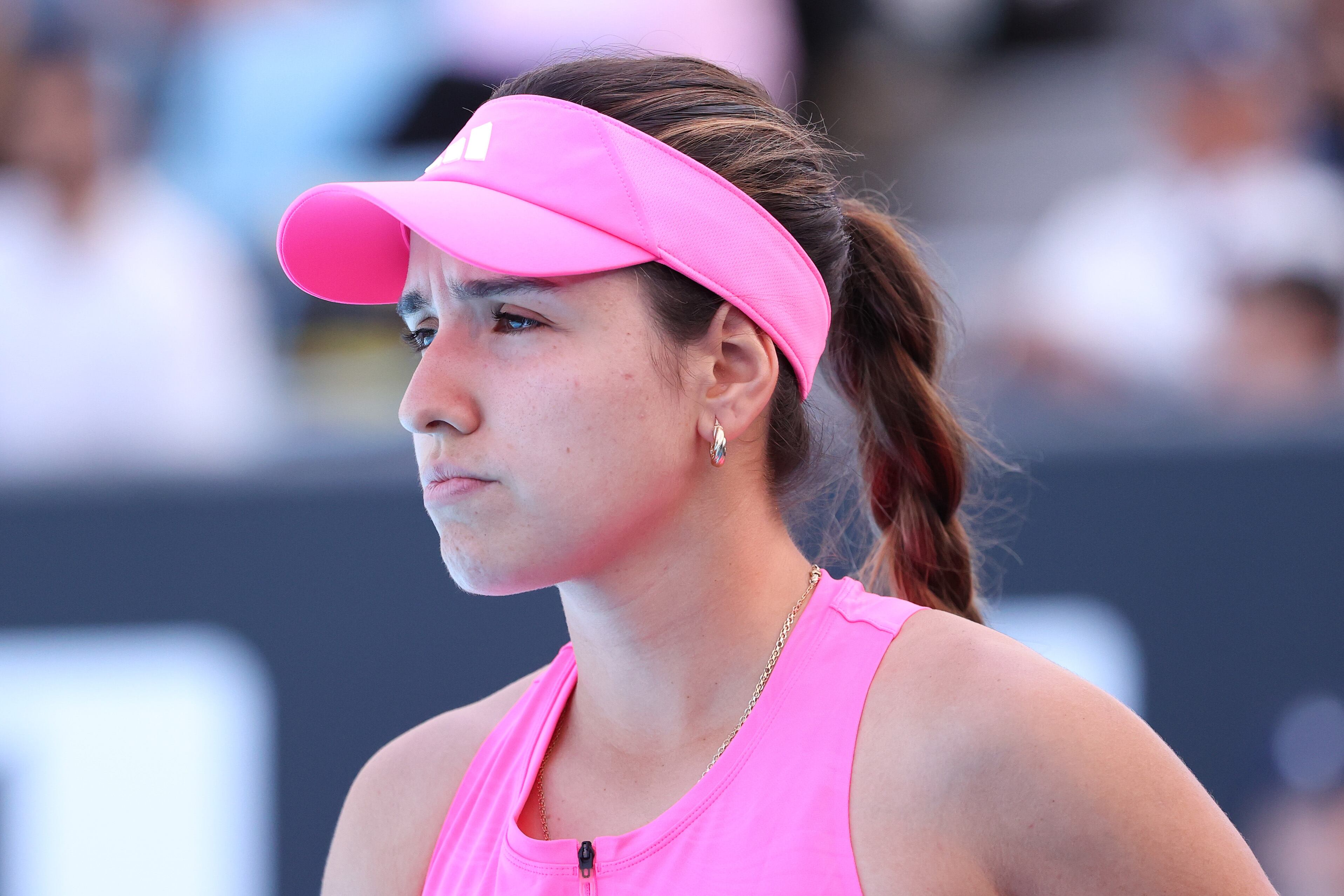 Camila Osorio. FOTO: Kelly Defina/Getty Images